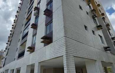 Imagem: O apartamento possui 3 Dormitórios, 3 Banheiros, 1 Vaga na