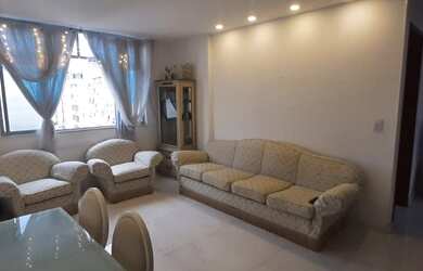 Imagem: O apartamento na cobertura possui 1 Dormitório, 2 Banheiros