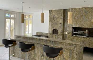 Imagem 4: Casa à venda ou locação no Condomínio Tamboré 3, possui 1260 metros...