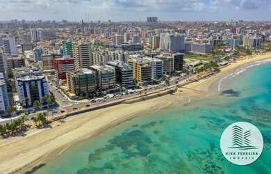 Imagem 2: Apartamento para aluguel por temporada, com 3/4 no residencial JTR