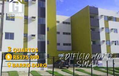 Imagem: O apartamento possui 3 Dormitórios, 2 Banheiros, 1 Vaga na