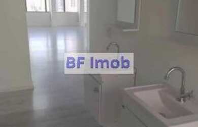 Imagem 3: MEIO ANDAR na Paulista com bicicletário e linda vista