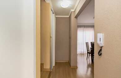 Imagem 5: Sobrado em condomínio à venda por R$ 399.000 no Bairro Alto Curitiba/...