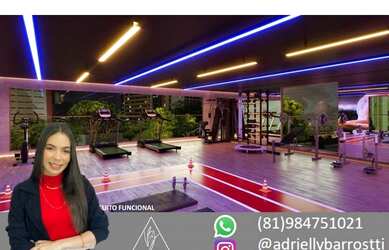 Imagem 1: 38m² | Localizado na Av. Agamenon Magalhães