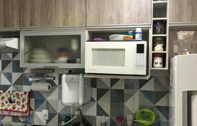 Imagem 12: Apartamento a Venda no Parque Rodoviário - Condomínio Águas Marinhas