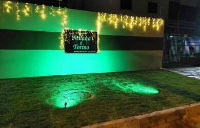 Imagem: O apartamento possui 3 Dormitórios, 2 Banheiros, 1 Vaga na