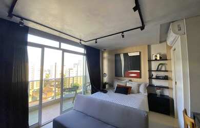 Imagem 10: Apartamento com 1 dormitório à venda, 33 m² por R$ 395.000,00 - Joaquim...