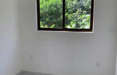 Imagem: A casa em condomínio possui 3 Dormitórios, 2 Banheiros, 1