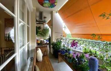 Imagem 4: ÉDIFICIO BIARRITZ. Varanda, 312m² de Área, 1 Vaga na garageme3 Dormitórios