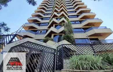 Imagem: O apartamento possui 3 Dormitórios, 2 Banheiros, 277m² de