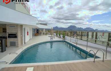 Imagem 3: Apartamento à venda de 2 quartos com lazer completo no recém entregue...