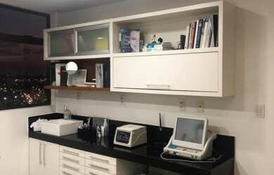 Imagem 12: Vendo duas salas juntas no Medical Center Jaracaty ao lado da UDI