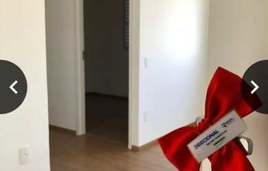 Imagem 1: AP novo. Churrasqueira, Imóvel novo, 1 Vaga na garageme2 Dormitórios