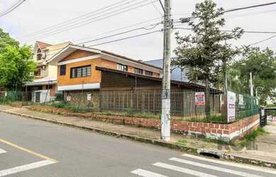 Imagem: O depósito possui 398m² de Área e está localizado em Tristeza