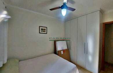 Imagem: O apartamento possui 3 Dormitórios, 2 Banheiros, 2 Vagas na