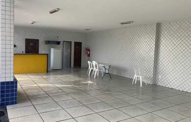 Imagem: O apartamento possui 3 Dormitórios, 3 Banheiros, 1 Vaga na
