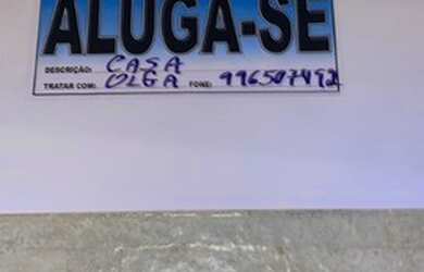 Imagem: A casa possui 1 Dormitório, 1 Banheiro e está localizado