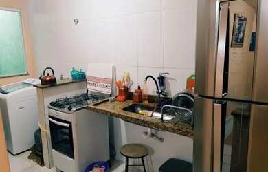 Imagem 6: Direto com proprietário. 38m² de Área, 1 Vaga na garageme1 Dormitório