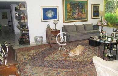 Imagem 2: Casa com 3 dormitórios, 600 m² - venda por R$ 8.000.000,00 ou aluguel...