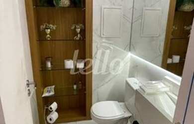 Imagem: O depósito possui 2 Vagas na garagem e 78m² de Área e está