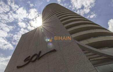 Imagem: O apartamento possui 4 Dormitórios, 5 Banheiros, 5 Vagas na