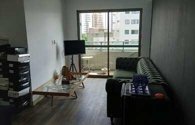 Imagem 10: Ed. Porto Faro. Churrasqueira, Varanda, 77m² de Áreae1 Vaga na garagem