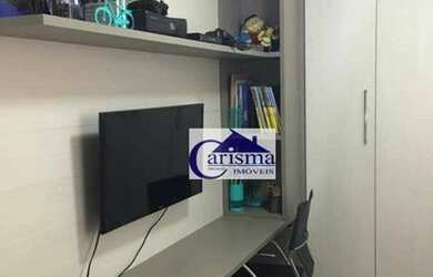 Imagem 4: Apartamento com 3 dormitórios sendo 1 suíte à venda, 100 m² - Vila...