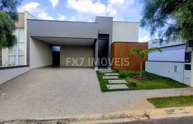 Imagem: A casa em condomínio possui 3 Dormitórios, 5 Banheiros, 4