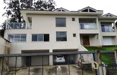 Imagem 1: Sobrado com 4 dormitórios, 315 m² - venda por R$ 1.700.000 ou aluguel...