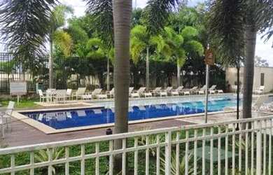 Imagem 14: Apartamento Jardins Bergamo Lombardia 7 andar projetados na cozinha Calhau