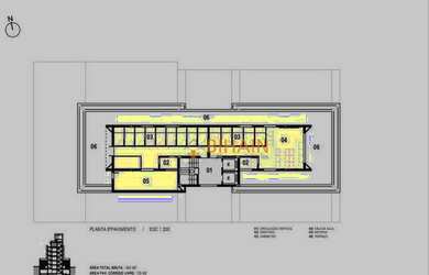 Imagem 7: Prédio, 2230 m² - venda por R$ 9.000.000,00 ou aluguel por R$ 56.015,01/mês...