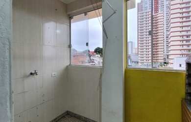 Imagem: A casa possui 2 Dormitórios, 1 Banheiro, 1 Vaga na garagem