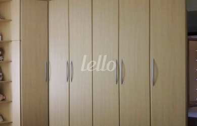 Imagem: O apartamento possui 3 Dormitórios, 3 Banheiros, 2 Vagas na