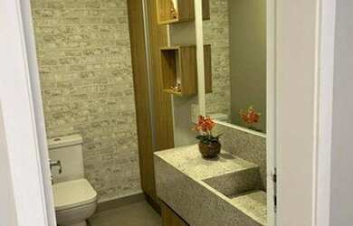 Imagem 2: Apartamento com 3 dormitórios à venda, 92 m² por R$ 695.000,00 - Vila Betânia - São José d