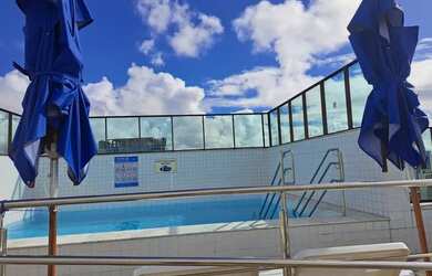 Imagem: Apartamento para aluguel tem 38 metros quadrados com 1 quarto