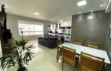 Imagem: O apartamento possui 3 Dormitórios, 3 Banheiros, 2 Vagas na