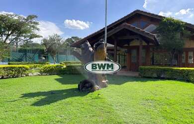 Imagem: A casa em condomínio possui 3 Dormitórios, 4 Banheiros, 5