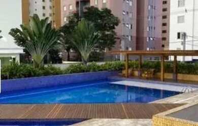 Imagem: O apartamento possui 2 Dormitórios, 2 Banheiros, 2 Vagas na