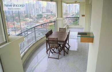 Imagem 1: Apartamento com 3 dormitórios, 198 m² - venda por R$ 3.404.000,00 ou...