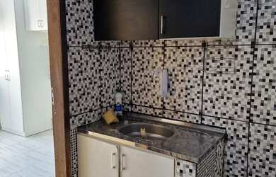 Imagem 3: Alugo casa na Gardenia azul - 1 qto - semi mobiliado