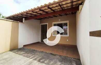 Imagem: A casa possui 2 Dormitórios, 1 Banheiro, 1 Vaga na garagem