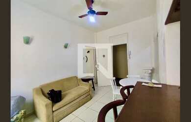 Imagem 2: Apartamento para Aluguel - Copacabana, 1 Quarto, 33 m2