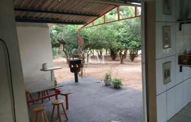 Imagem 4: Venda Rancho NOVO MUNDO. Piscina, Varanda, Imóvel novoe24.200m² de Área