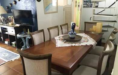 Imagem 1: Apartamento no Guarujá. Churrasqueira, Varanda, Área de serviçoe82m²...