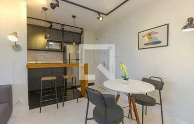 Imagem 8: Apartamento para Aluguel - Campo Belo, 1 Quarto, 49 m2