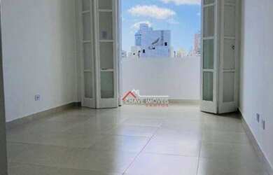 Imagem 6: Apartamento com 1 dormitório à venda, 55 m² por R$ 320.000,00 - Boqueirão...