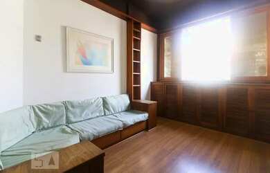 Imagem: O apartamento possui 1 Dormitório, 1 Banheiro, 60m² de Área