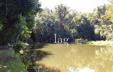 Imagem 2: Terreno à venda, 1390 m² por R$ 450.000,00 - Condomínio Fazenda Jequitibá...