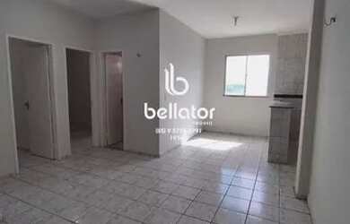 Imagem: O apartamento possui 2 Dormitórios, 2 Banheiros, 40m² de Área