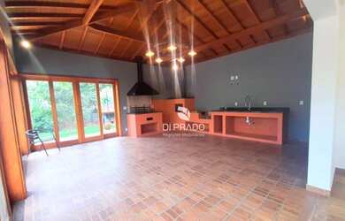 Imagem 2: Casa dos sonhos. Piscina, Churrasqueira, Ar-condicionadoeÁrea de serviço